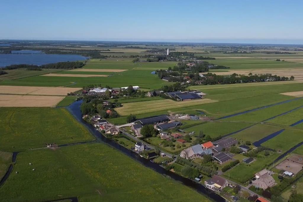 Luxe Woonboerderij In De Natuur. Nieuwkoop Экстерьер фото